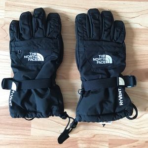 North Face HyVent Women’s board/ski gloves
